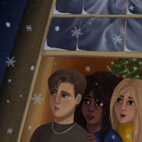 Children book illustration