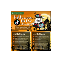 FB post -Tik Tok Challenge