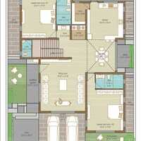 2D Presentation Layout
