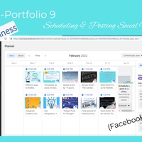Scheduling & Posting Social Media Content