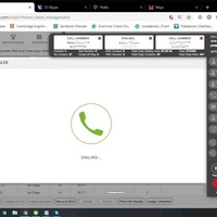 Cold calling using mojo dialer