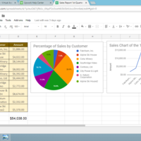 Google Sheets