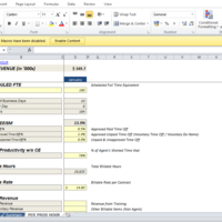 I used this file to determine EOM financial out for 