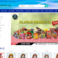 Reedbong USA | Wordpress | Status: Active