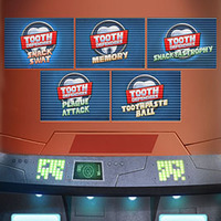 Tooth defenders - ios & android