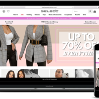Online Fashion Store and App