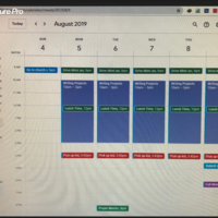 Calendar Management