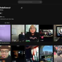 TikTok Page