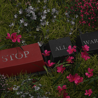 STOP+ALL+WARS