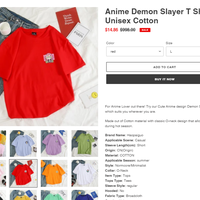 Product Listing