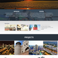 Real Estate Website: WordPress