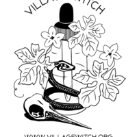 Logo for Village Witches
