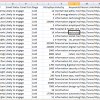 Lead Generation using Apollo