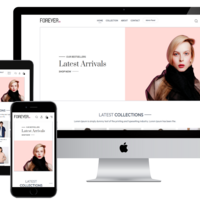 https://foreverbuy.in/ is A Full Stack E-commerce