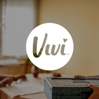 Vivi Logo Design