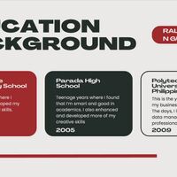 Educational Journey