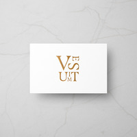 Brand Identity Vestium - Luxury Fashion Boutique