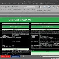 Options Trading Journal