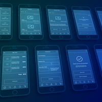 Wireframe UI Design