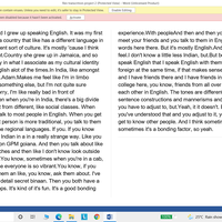 College Transcription Project