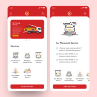 Zento - Mobile App, Website, Backend Panel