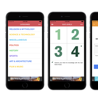 Mobile App - Content and Subscriptions