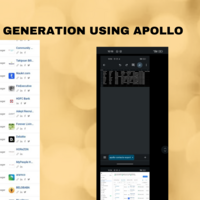 Lead Generation using Apoll