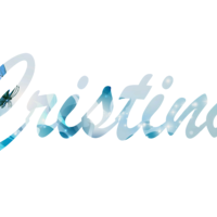Image on text sample