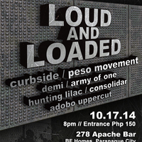 Loud and Loaded poster