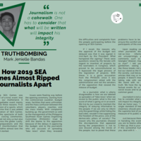 From "Amgo: The Nation Builder Official Mag A.Y. 2019-2020"