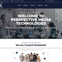 Technical service based website