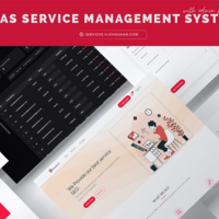 Service Management Sass Project