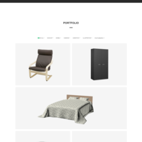 3Viz Architect Website (Processing)