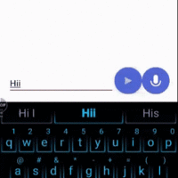 GIF Image of Chat Bot