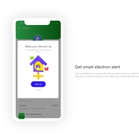 Crypto App Alert Notification
