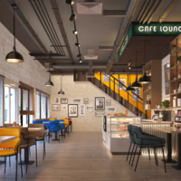 BahawalPure Pump Cafe