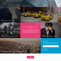 Netmarketing UX site design