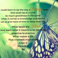 Poetry poster Credits to: Ginger Carlson