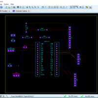 PCB Proteus