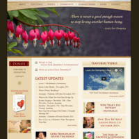 WordPress EBook site