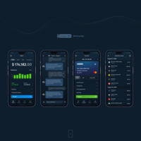 ENBD / Mobile App
