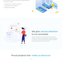 MyProfitify Company Website
