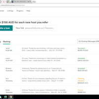 Customer Service on AirBnB