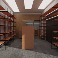 Shop render