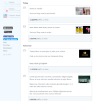 Social Media Management