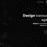 Website Homepage Design