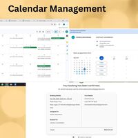 Calendar Management