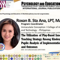 RESEARCH PUBLICATION