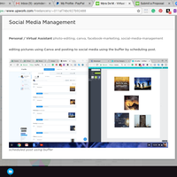 Social Media Management