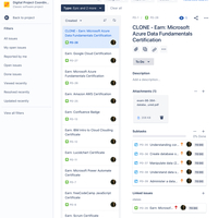 Jira: issues
